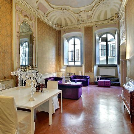 Palazzo Tolomei - Residenza D'Epoca Florenţa Exterior foto
