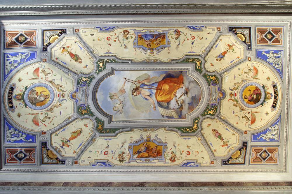 Palazzo Tolomei - Residenza D'Epoca Florenţa Exterior foto