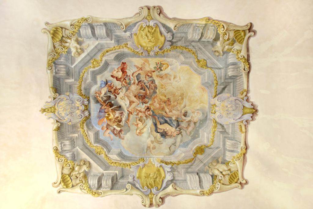 Palazzo Tolomei - Residenza D'Epoca Florenţa Exterior foto