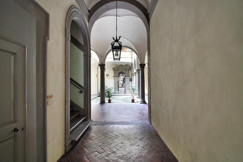 Palazzo Tolomei - Residenza D'Epoca Florenţa Exterior foto