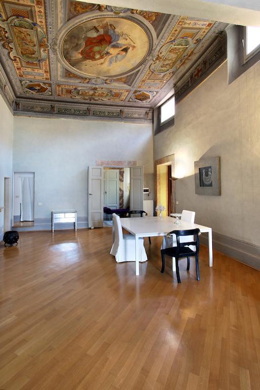 Palazzo Tolomei - Residenza D'Epoca Florenţa Exterior foto