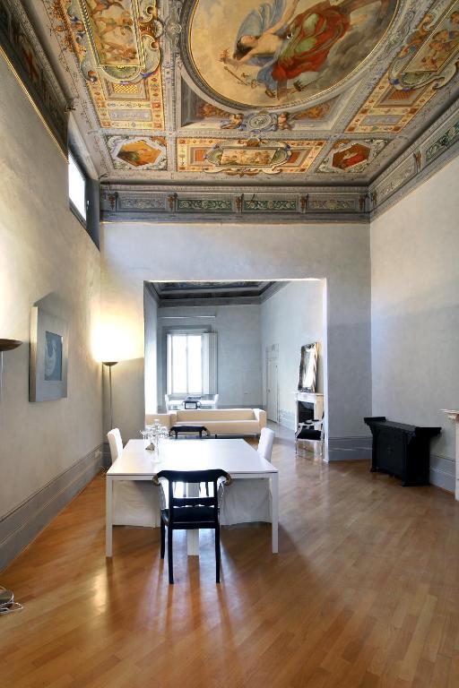 Palazzo Tolomei - Residenza D'Epoca Florenţa Exterior foto