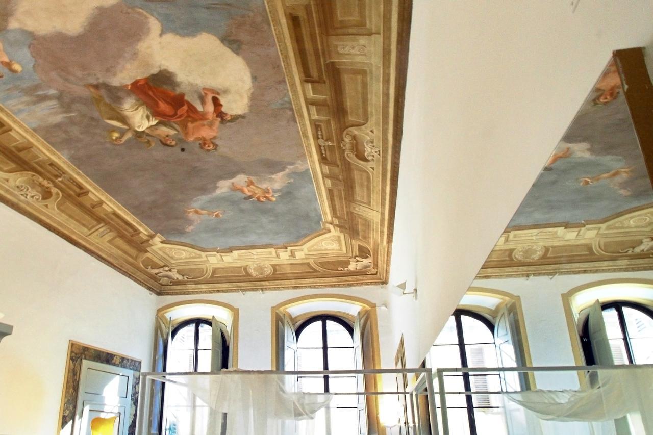 Palazzo Tolomei - Residenza D'Epoca Florenţa Exterior foto