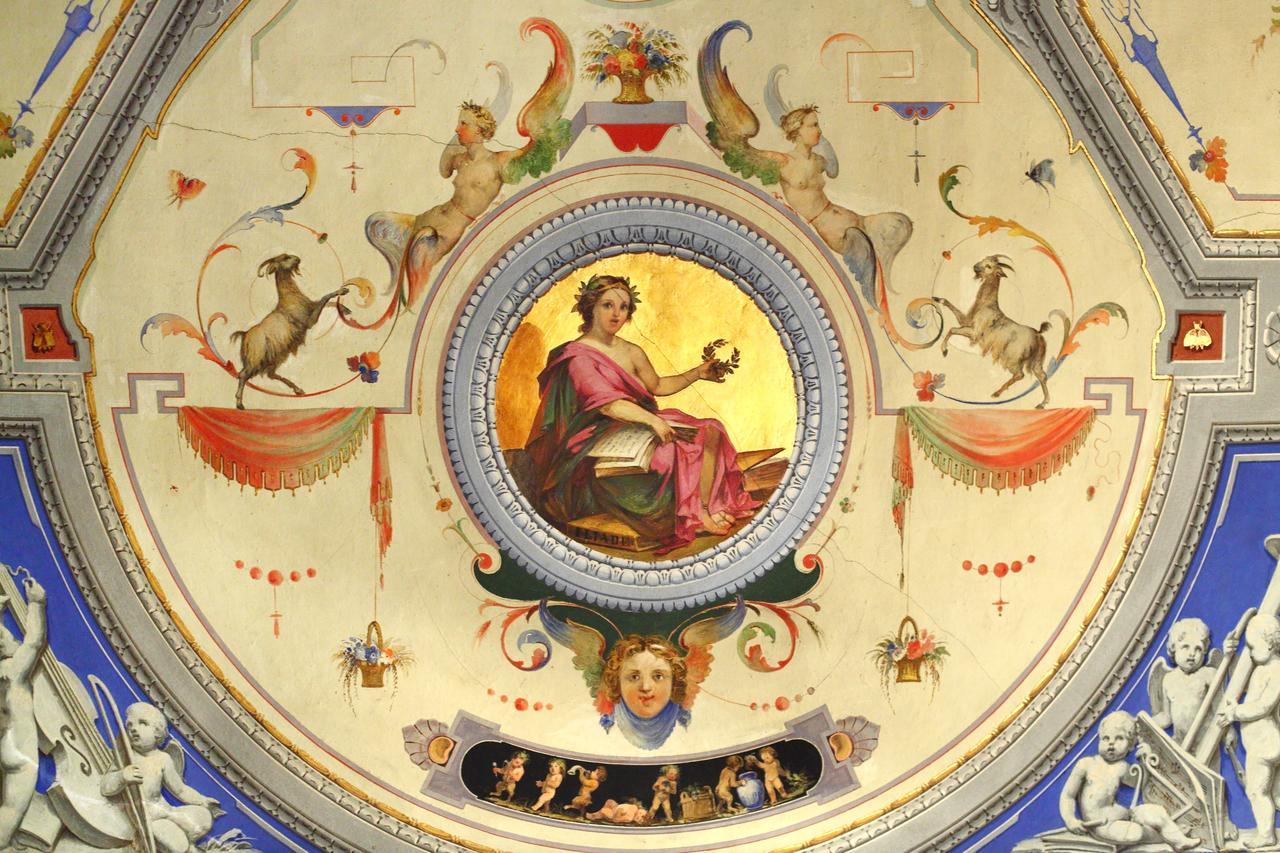 Palazzo Tolomei - Residenza D'Epoca Florenţa Exterior foto
