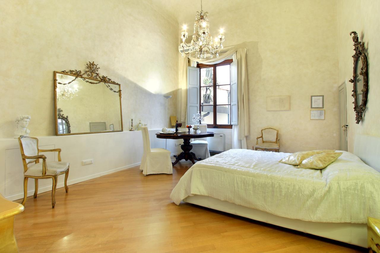 Palazzo Tolomei - Residenza D'Epoca Florenţa Exterior foto