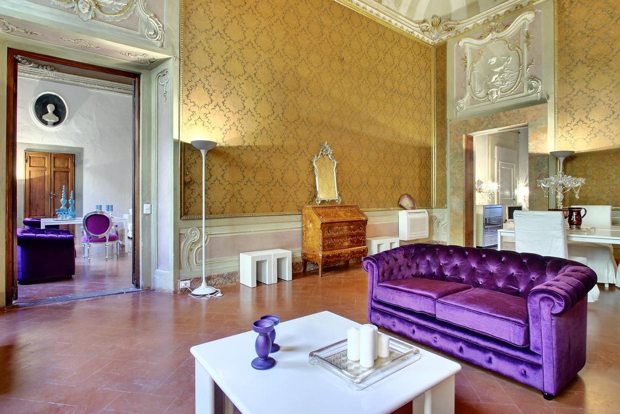 Palazzo Tolomei - Residenza D'Epoca Florenţa Exterior foto