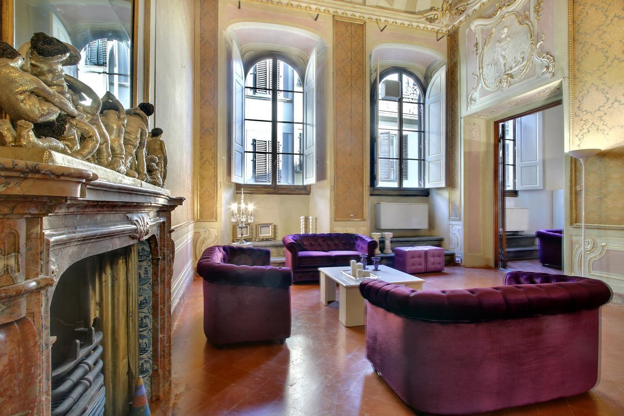 Palazzo Tolomei - Residenza D'Epoca Florenţa Exterior foto