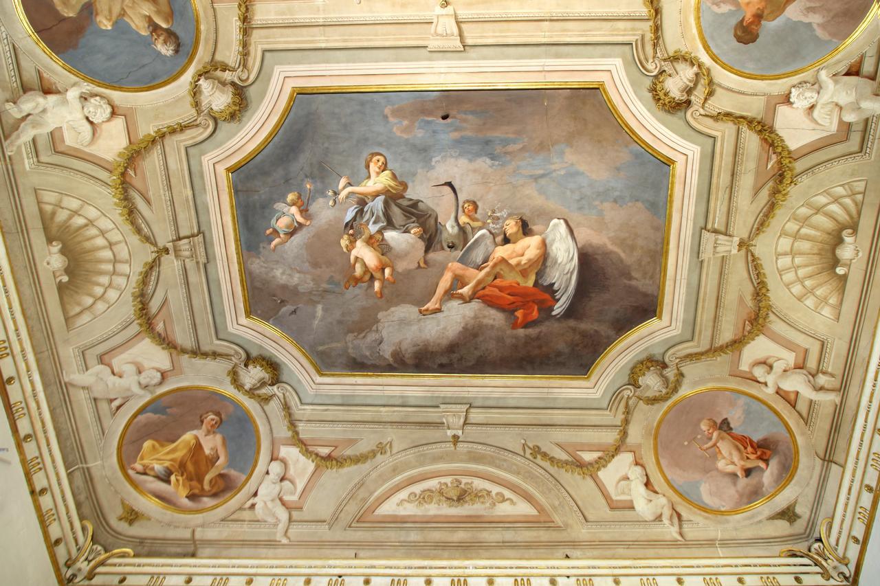 Palazzo Tolomei - Residenza D'Epoca Florenţa Exterior foto