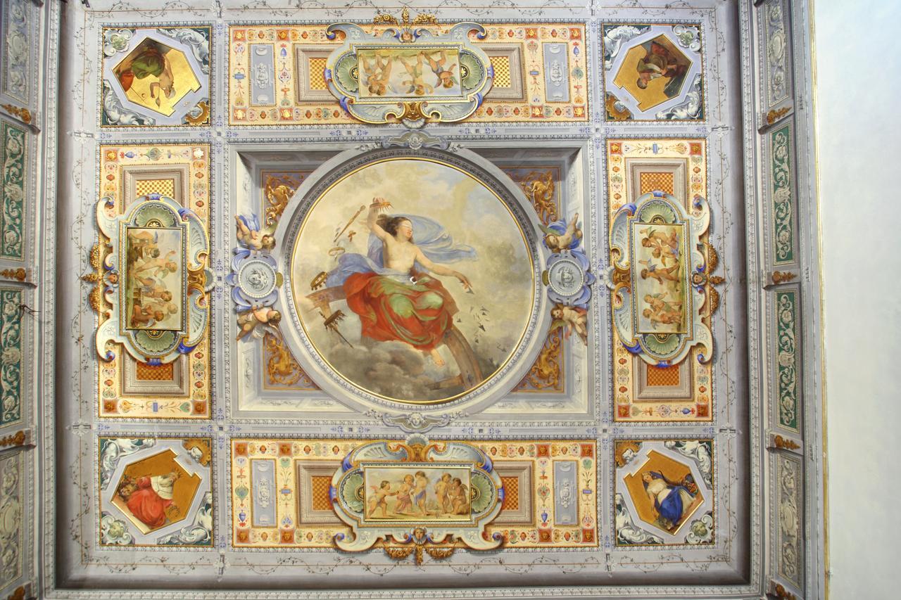 Palazzo Tolomei - Residenza D'Epoca Florenţa Exterior foto