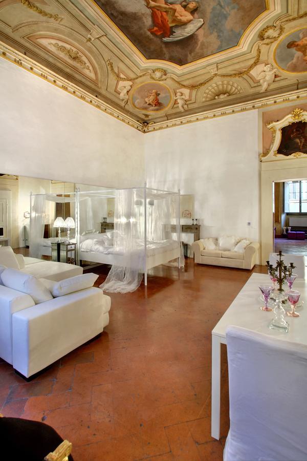 Palazzo Tolomei - Residenza D'Epoca Florenţa Exterior foto
