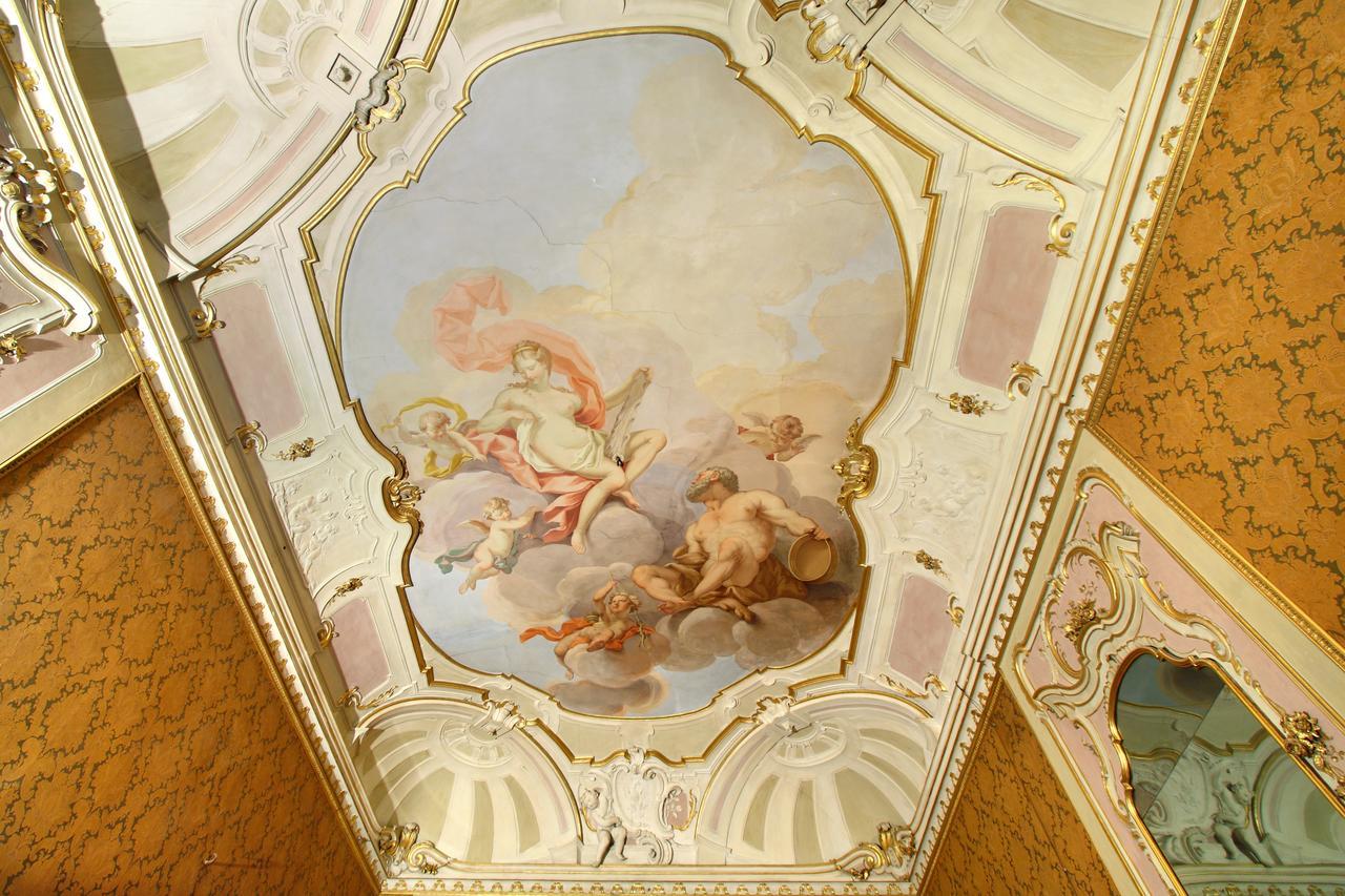 Palazzo Tolomei - Residenza D'Epoca Florenţa Exterior foto