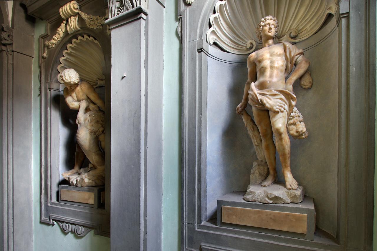 Palazzo Tolomei - Residenza D'Epoca Florenţa Exterior foto