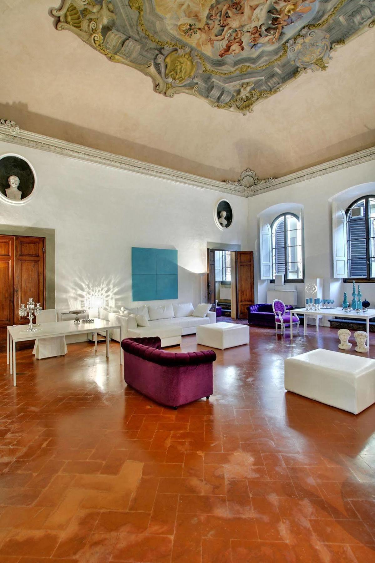 Palazzo Tolomei - Residenza D'Epoca Florenţa Exterior foto