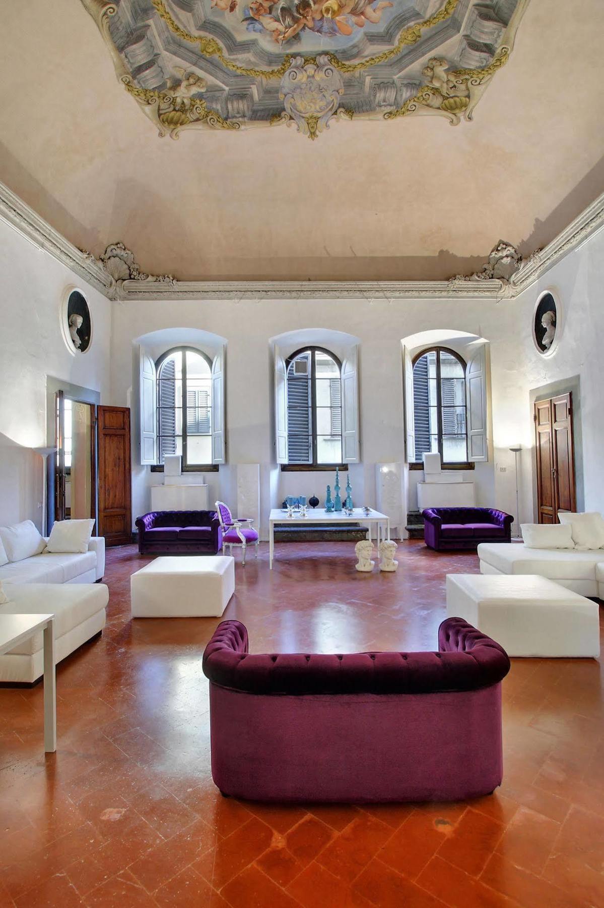 Palazzo Tolomei - Residenza D'Epoca Florenţa Exterior foto