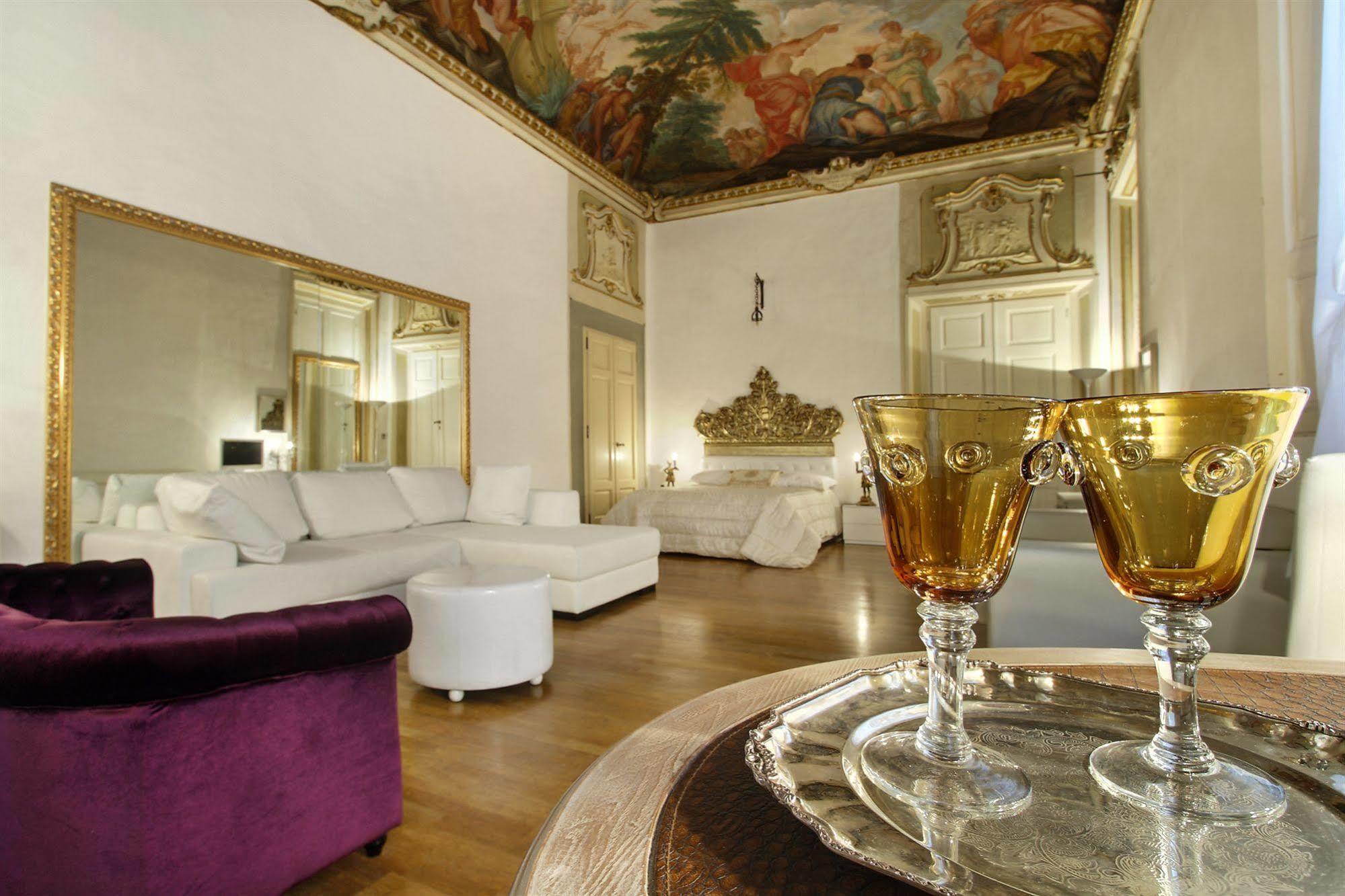 Palazzo Tolomei - Residenza D'Epoca Florenţa Exterior foto