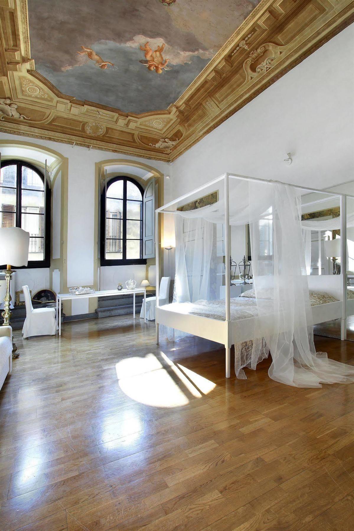 Palazzo Tolomei - Residenza D'Epoca Florenţa Exterior foto