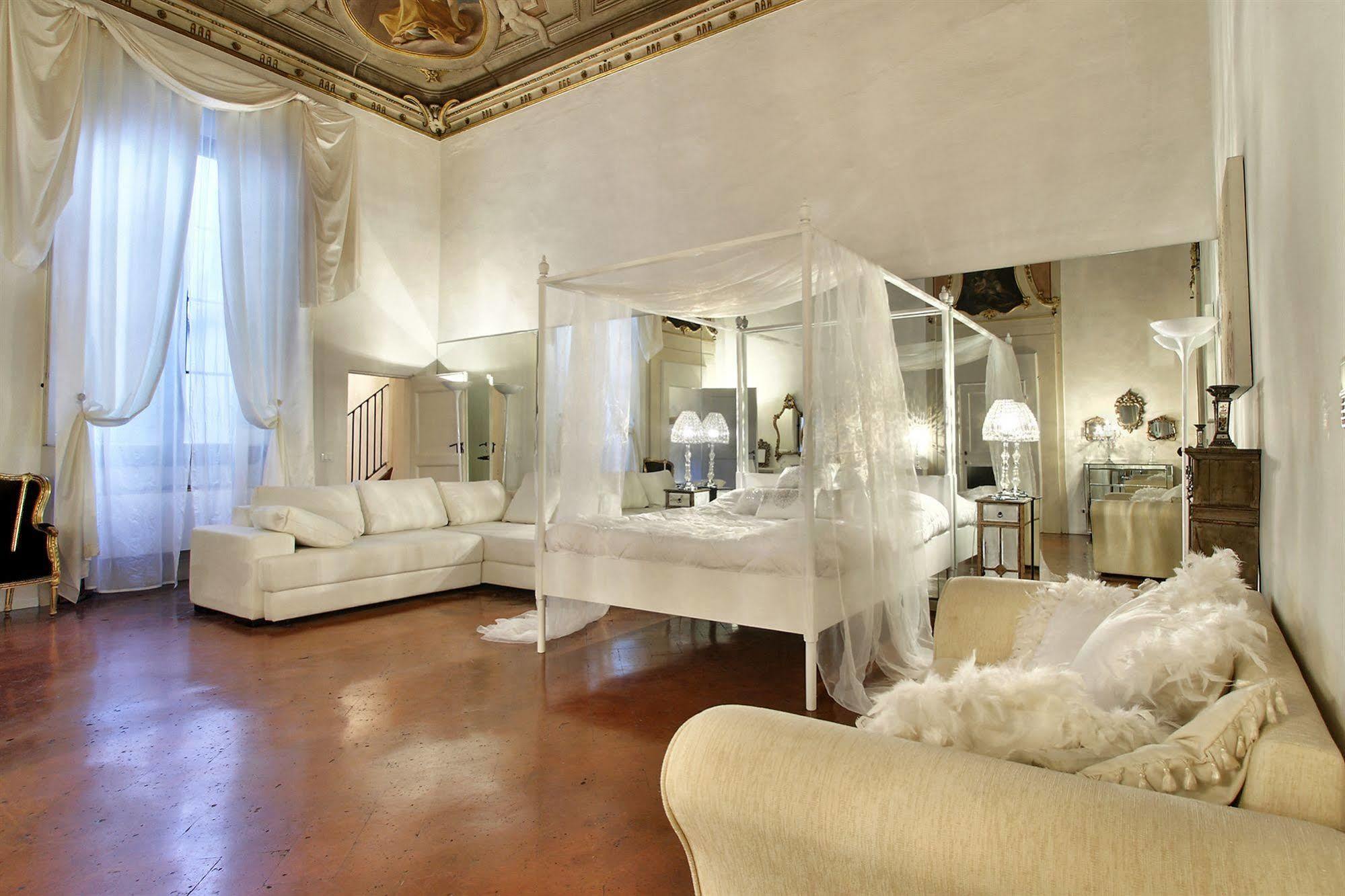 Palazzo Tolomei - Residenza D'Epoca Florenţa Exterior foto