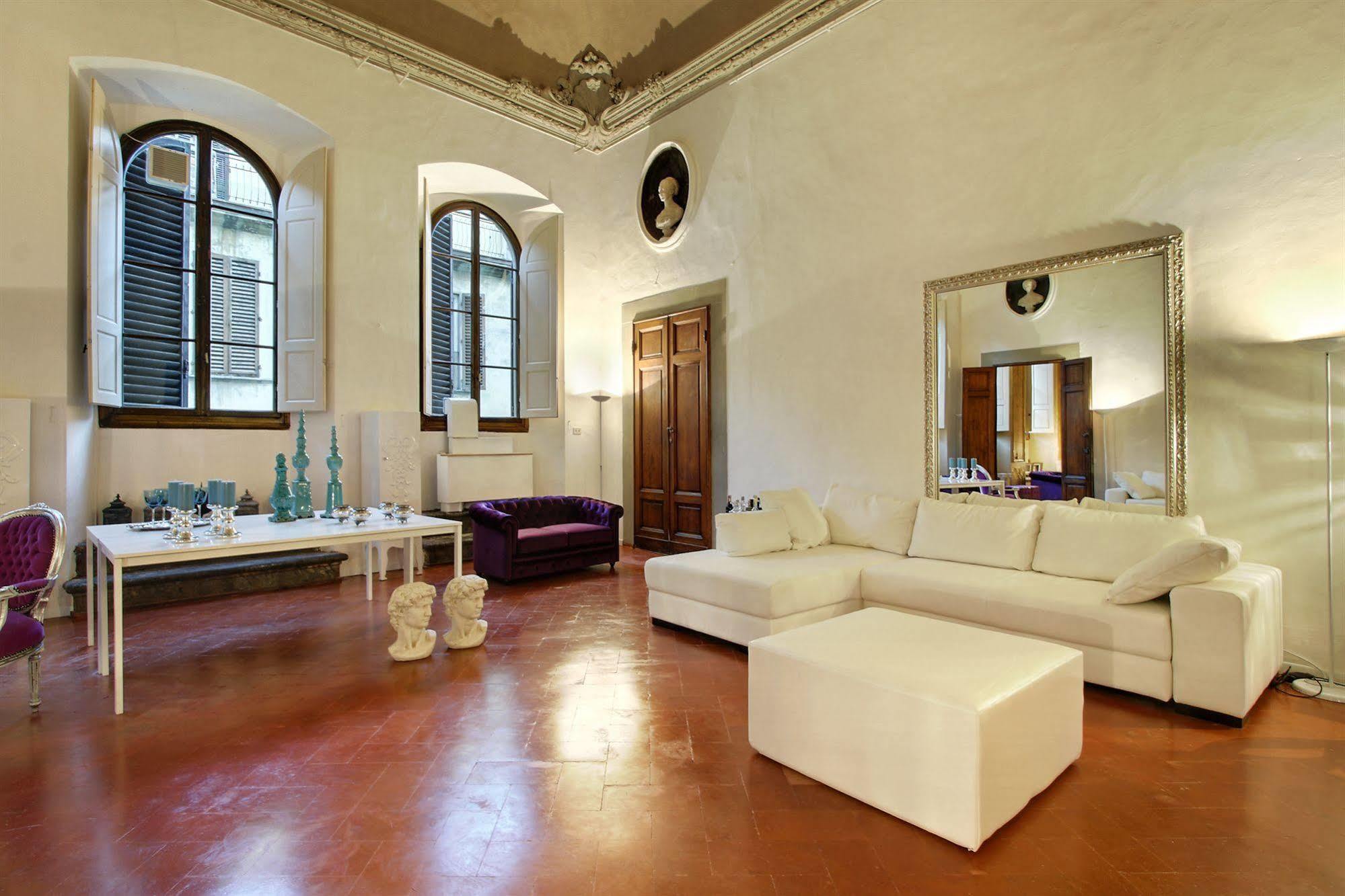 Palazzo Tolomei - Residenza D'Epoca Florenţa Exterior foto