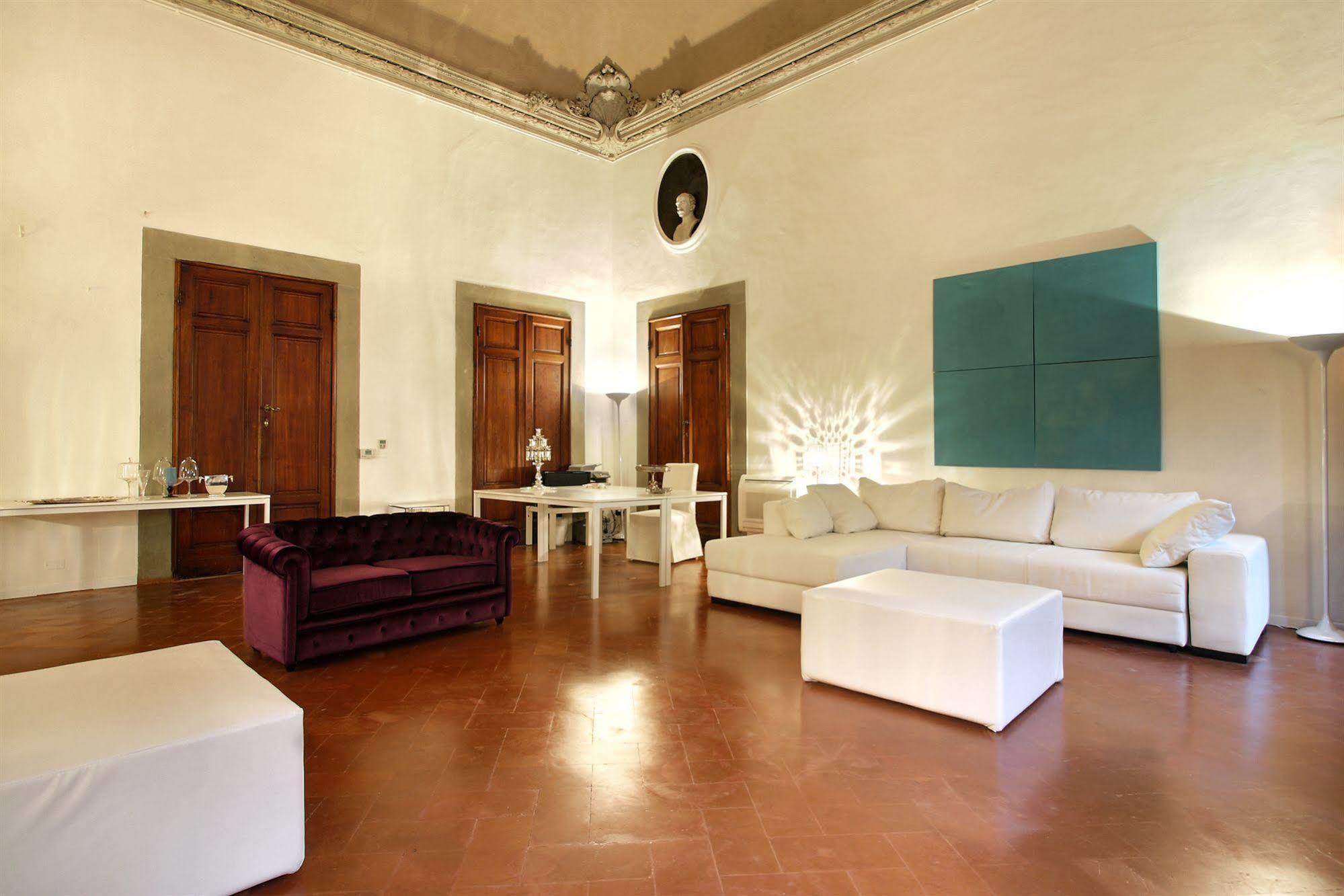 Palazzo Tolomei - Residenza D'Epoca Florenţa Exterior foto