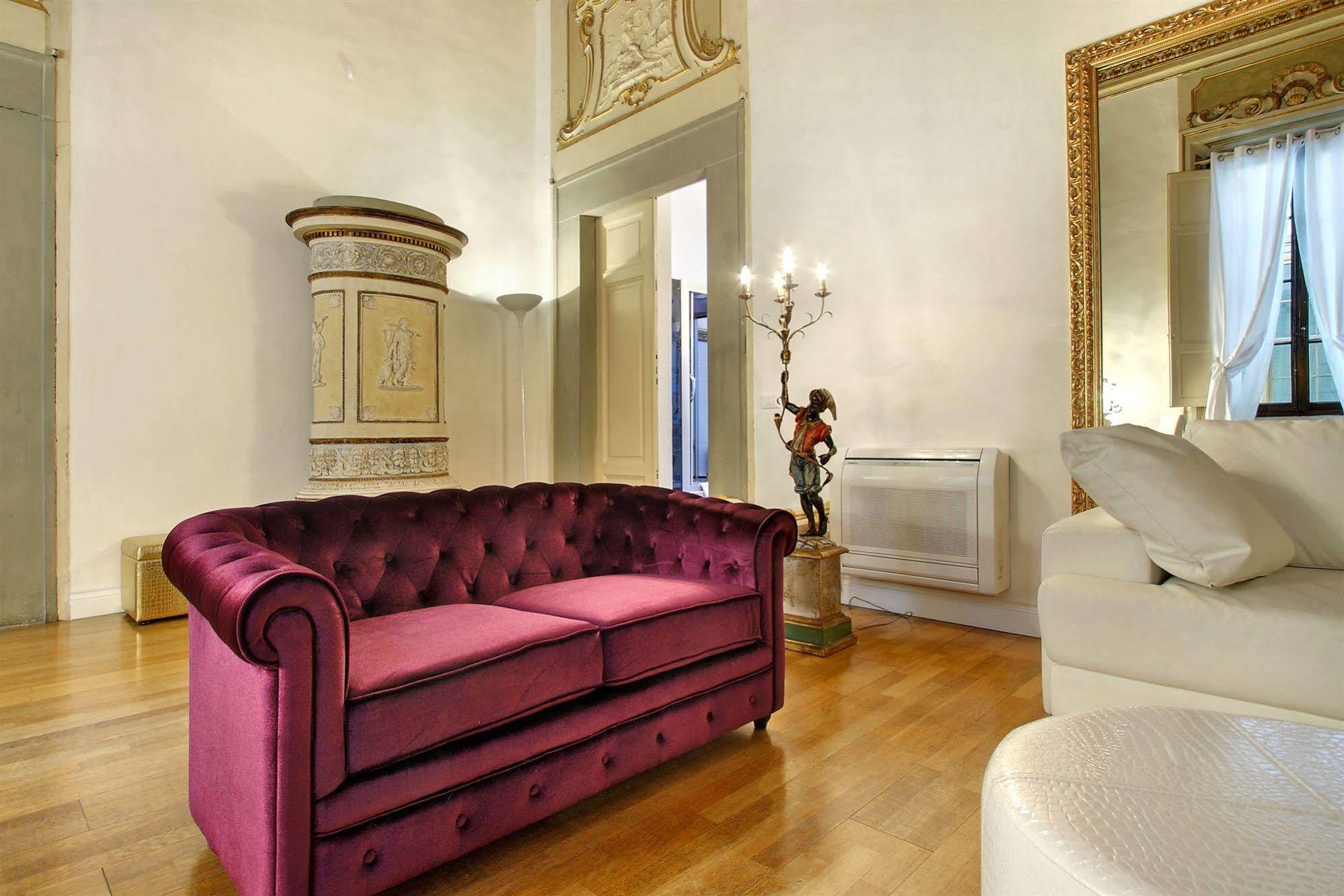 Palazzo Tolomei - Residenza D'Epoca Florenţa Exterior foto