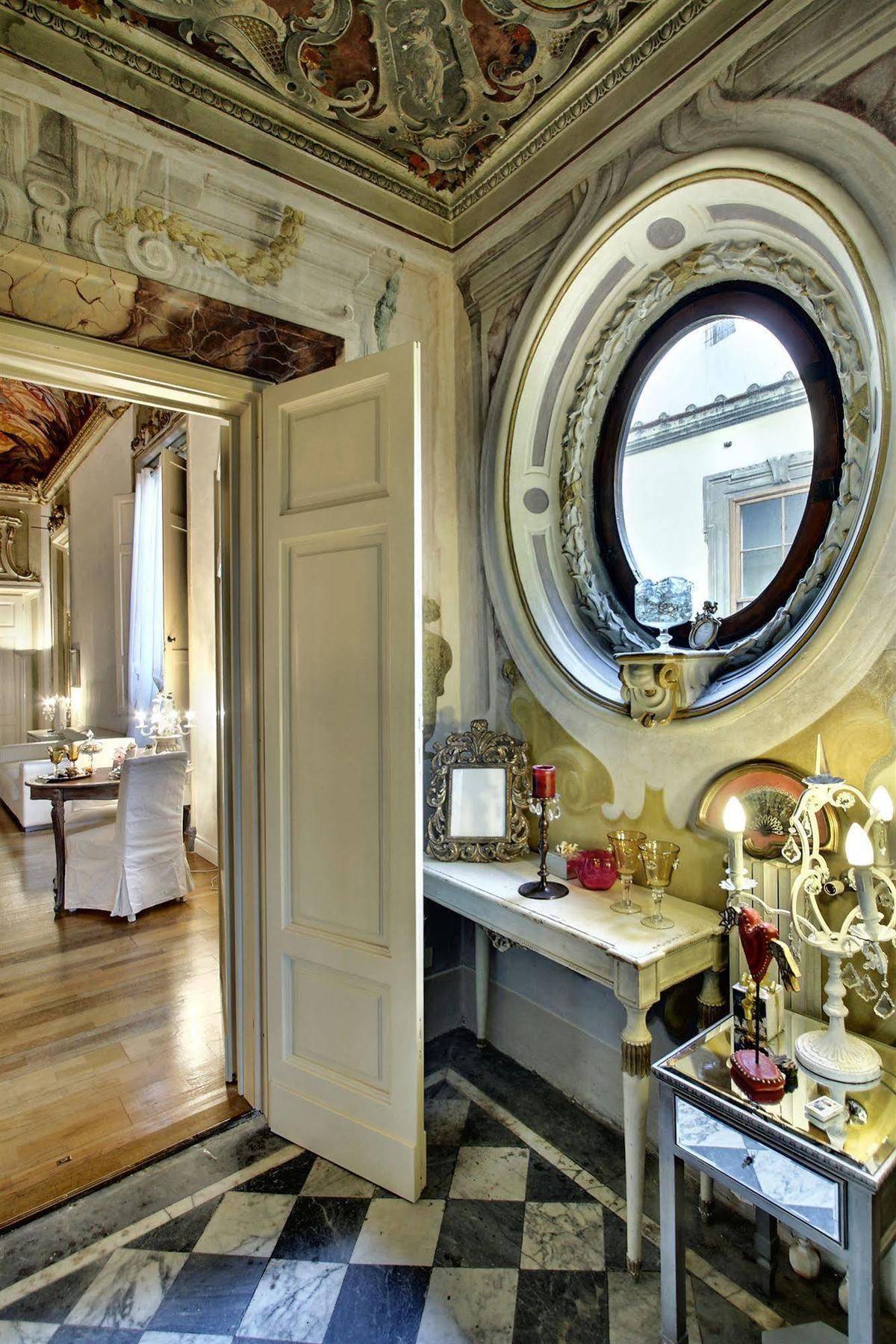 Palazzo Tolomei - Residenza D'Epoca Florenţa Exterior foto