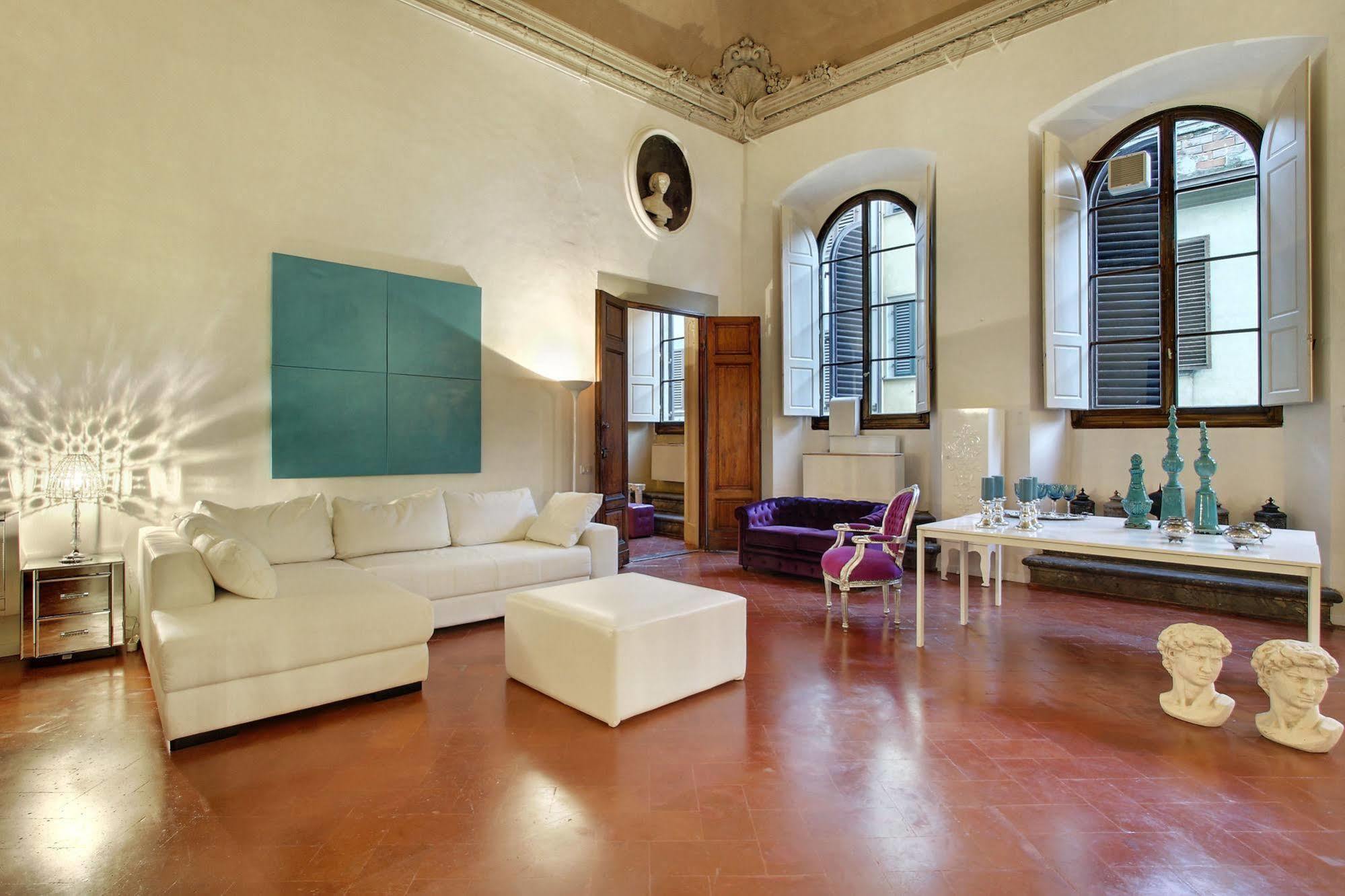 Palazzo Tolomei - Residenza D'Epoca Florenţa Exterior foto