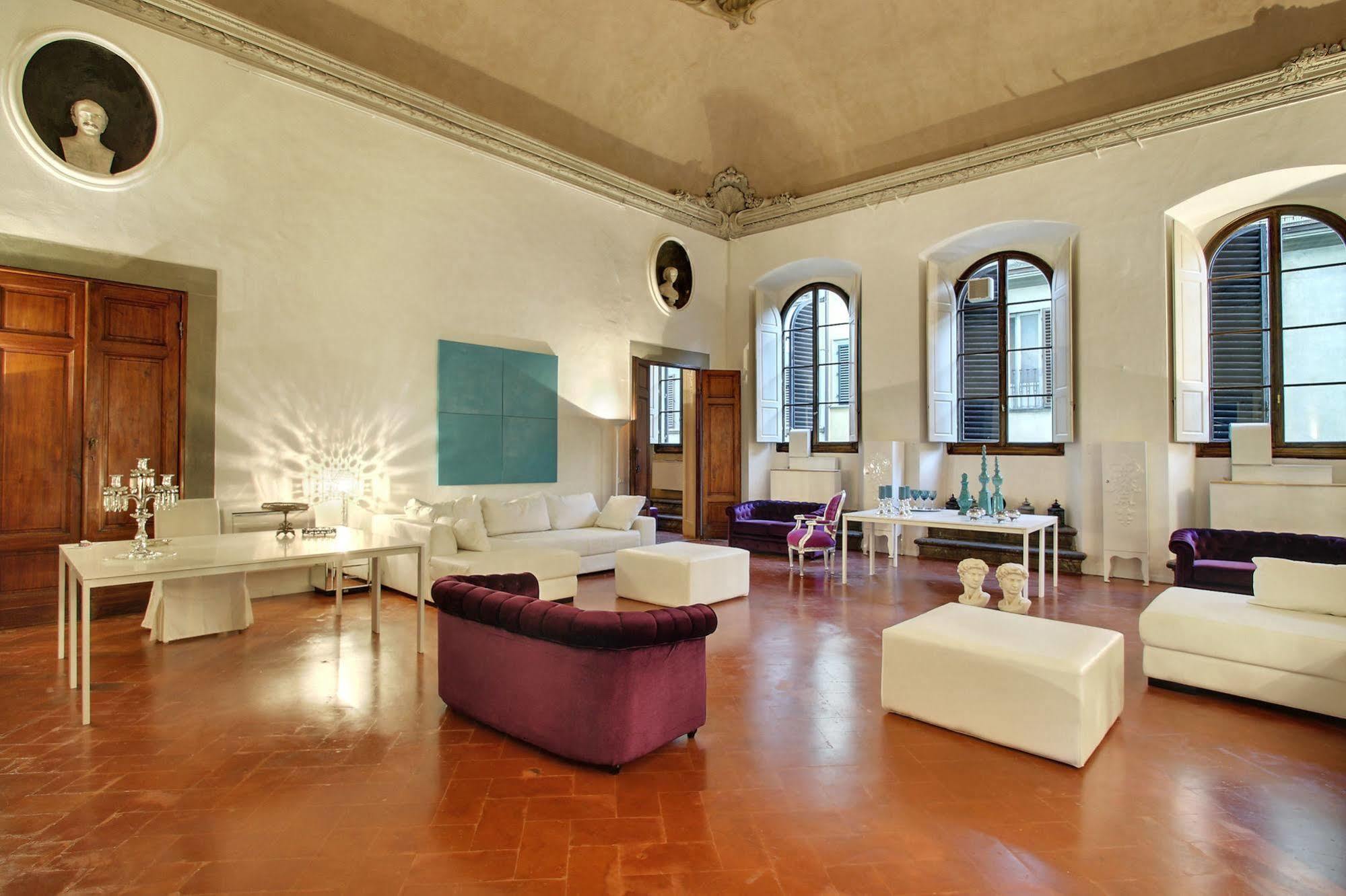 Palazzo Tolomei - Residenza D'Epoca Florenţa Exterior foto