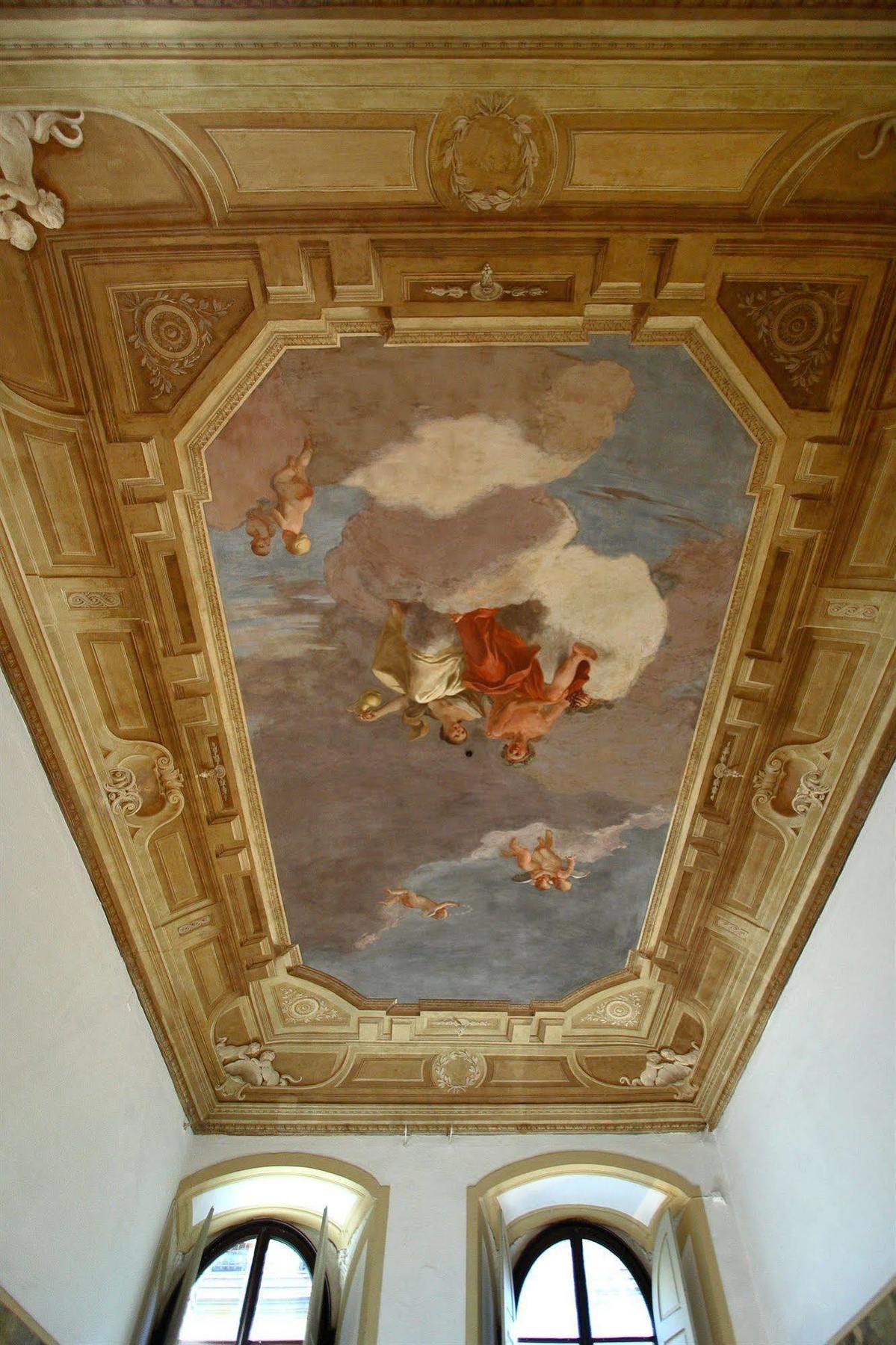 Palazzo Tolomei - Residenza D'Epoca Florenţa Exterior foto