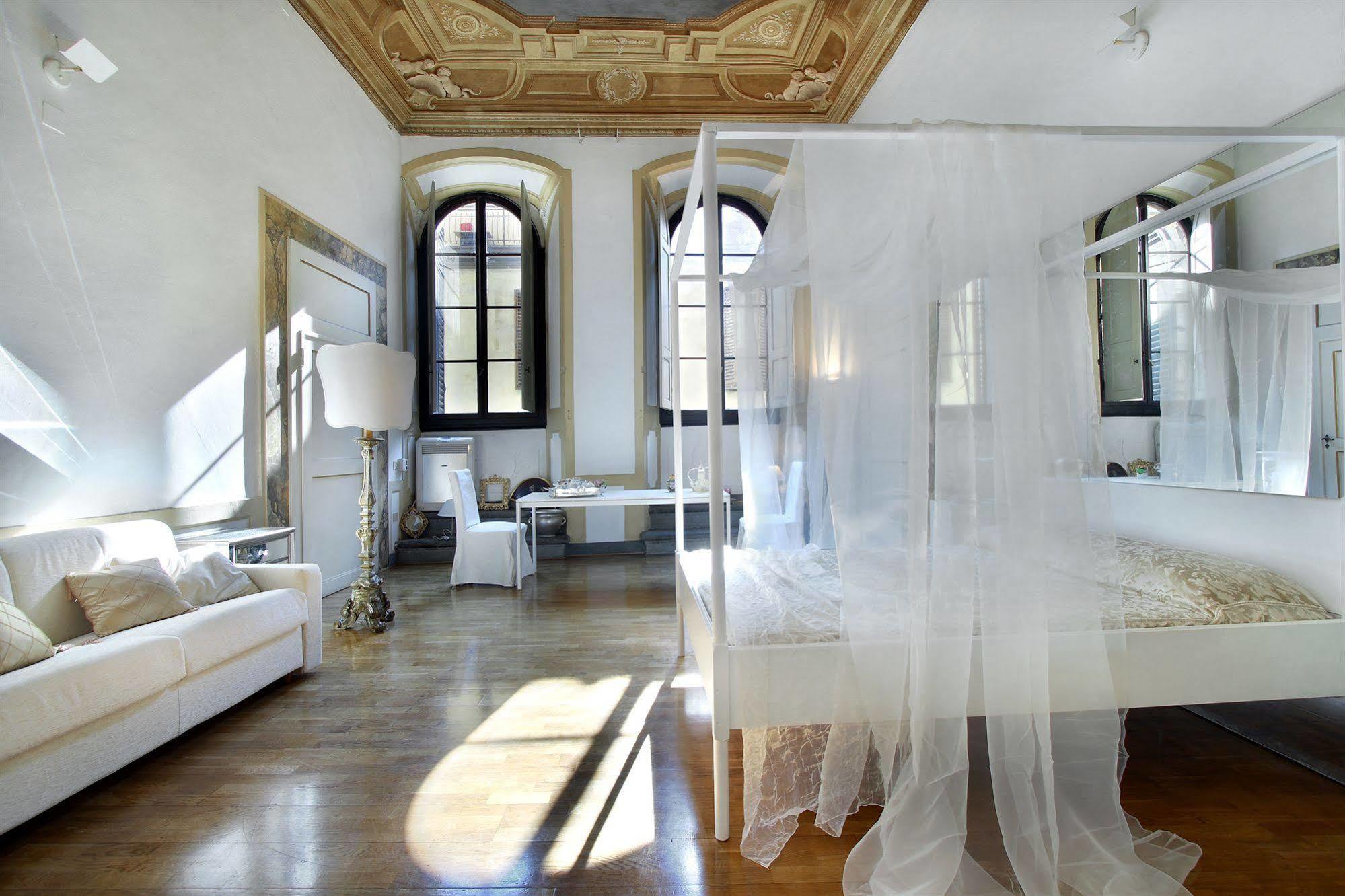 Palazzo Tolomei - Residenza D'Epoca Florenţa Exterior foto