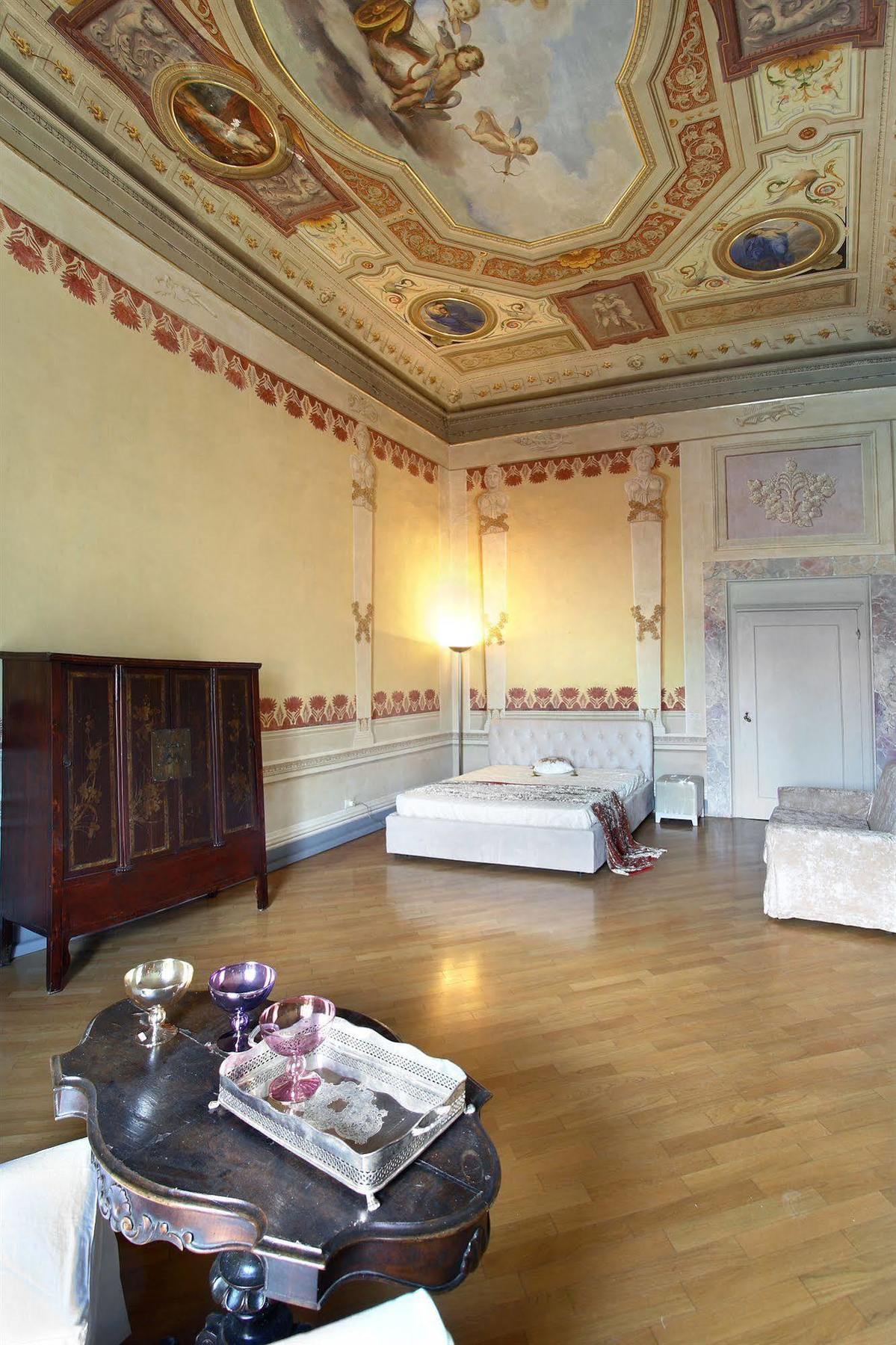Palazzo Tolomei - Residenza D'Epoca Florenţa Exterior foto