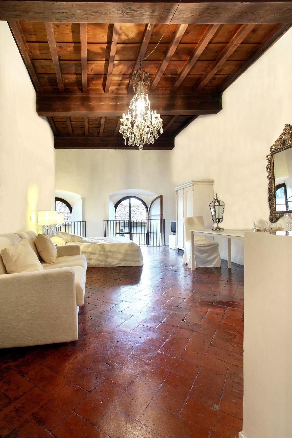 Palazzo Tolomei - Residenza D'Epoca Florenţa Exterior foto