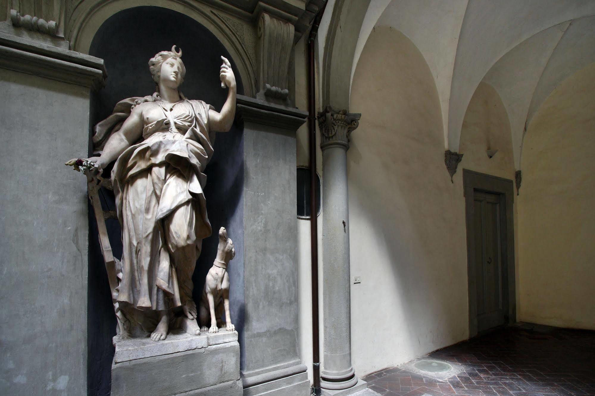 Palazzo Tolomei - Residenza D'Epoca Florenţa Exterior foto