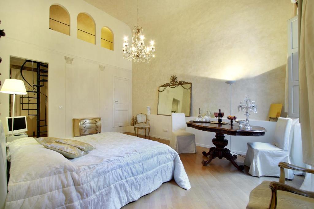 Palazzo Tolomei - Residenza D'Epoca Florenţa Cameră foto